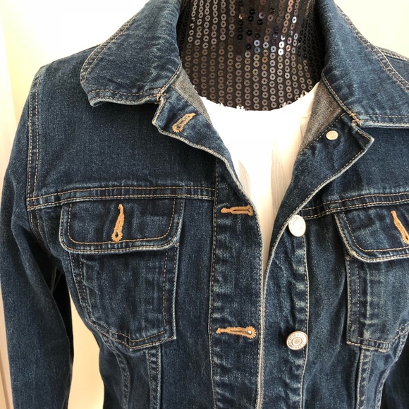 Jean Jacket - Picture 4 of 8